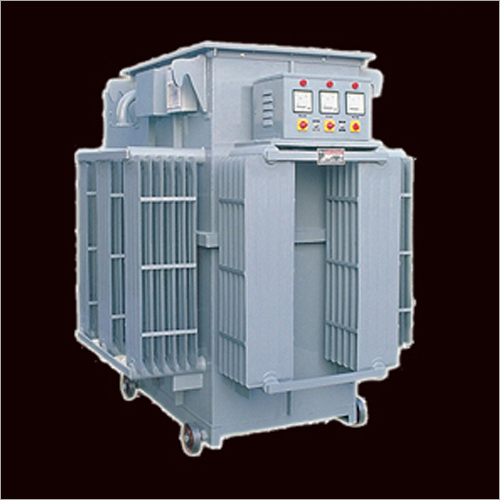 Gemax Digital Servo Voltage Stabilizer