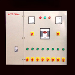 Automatic Power Factor Controller Panel