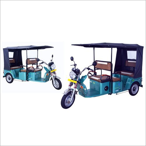 YUANDI Electric Rickshaw