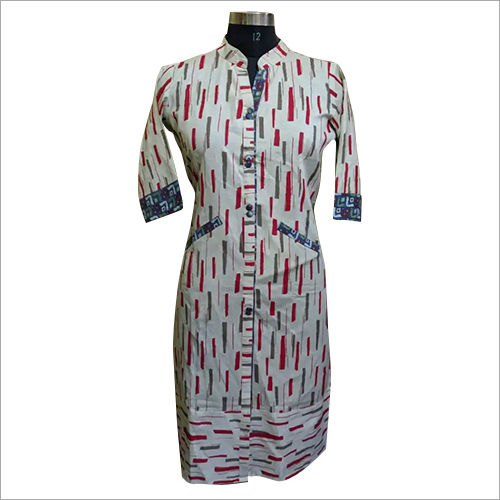 Ladies Office Wear Kurti