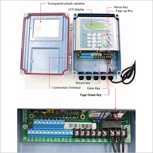 Ultrasonic Flow Meters - Electric Power Supply Durable Performance Enhancement Services by Skilled Professionals