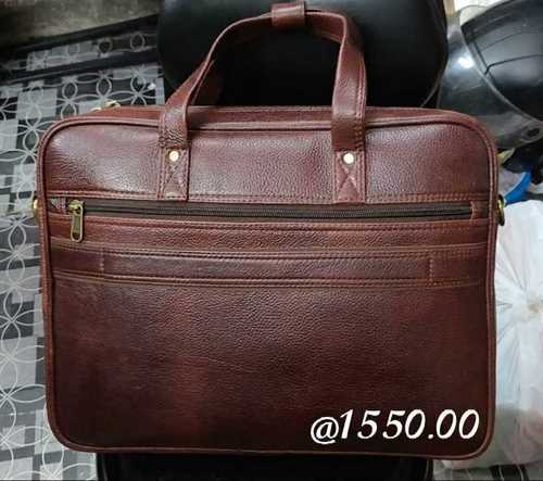 Leather bags