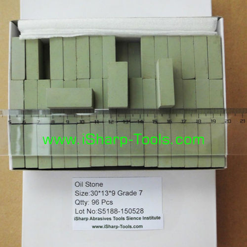 Green Sharpening Stone