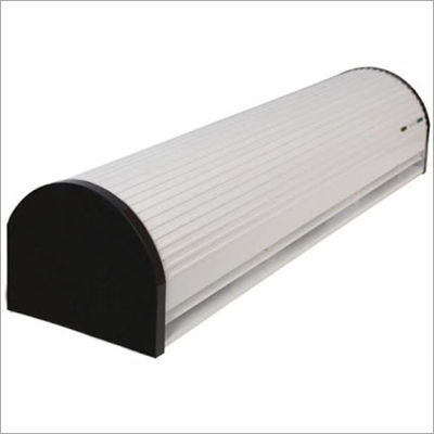 Aluminiun Body Air Curtain