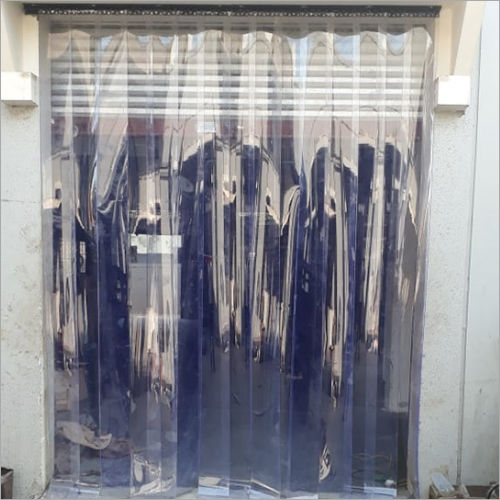 Industrial Pvc Strip Curtain