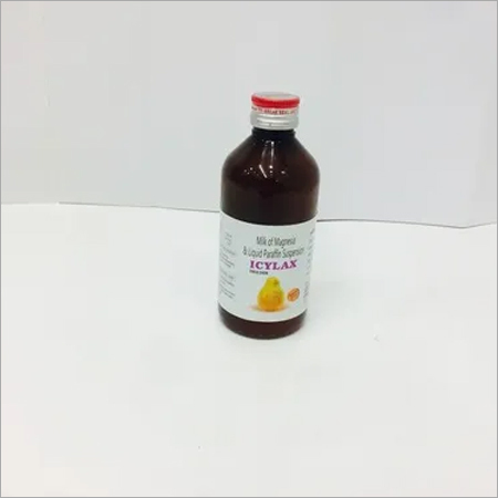 Milk of Magnesia, Liquid paraffin susp.
