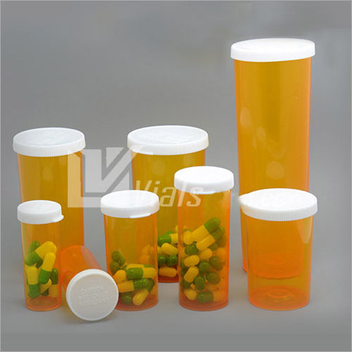 Vials With Non-Lock Snap Cap and Snap Vials