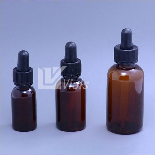 Plastic Dropper Bottle With Pipette By SHANGHAI SUNPMED INDUSTRY CO., LTD.