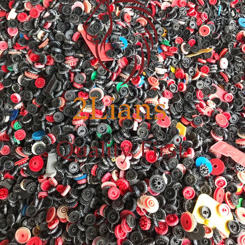 Pom Mixed Load Regrind Post Industrial Recycled Plastic Pure Pom No Gf or Filter