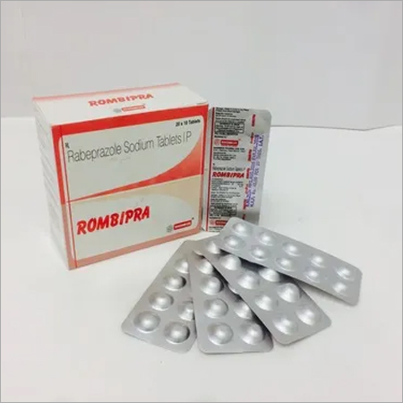 Rabeprazole Sodi. tab