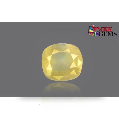 Oval Cut Yellow Sapphire (Gysc020)