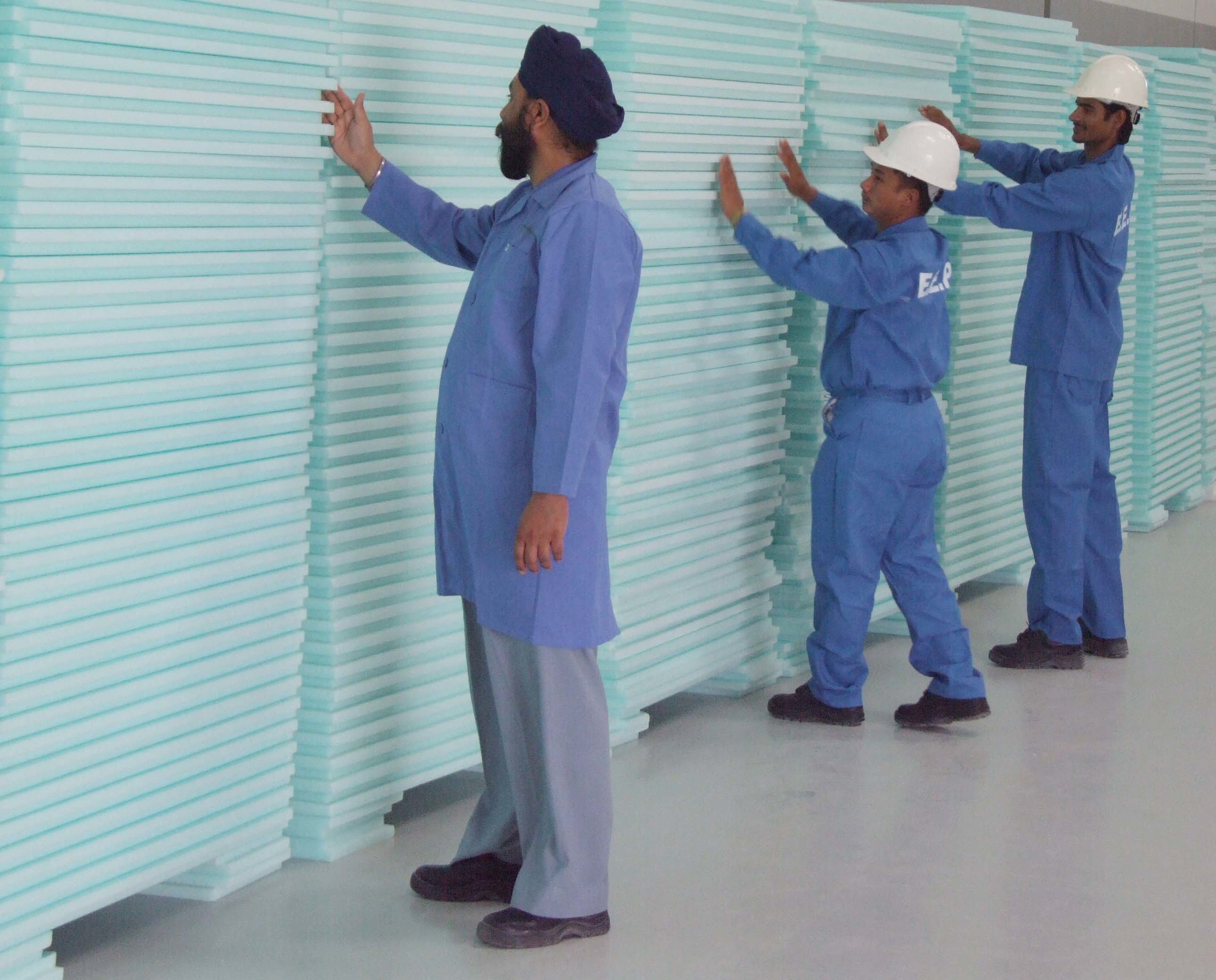 Extruded Polystyrene