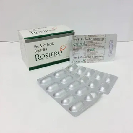 Pre & Probiotic capsules By RHOMBUS PHARMA PVT. LTD.