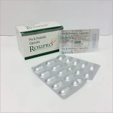 Pre & Probiotic capsules