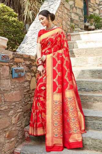 SOFT SILK SAREE