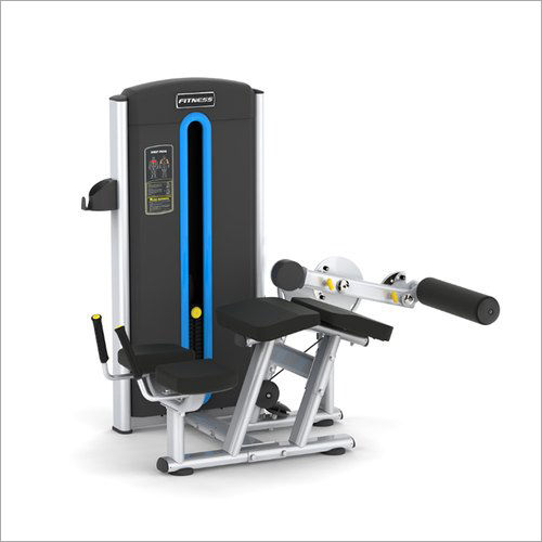 Horizontal Leg Curl Machine - Commercial Grade Design | 1 Year Warranty, Enhanced Performance