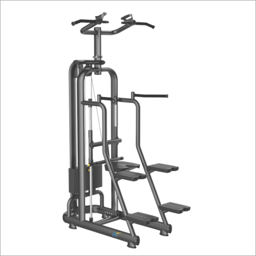 Assisted Chin Up Dip Machine