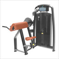 Biceps Curl Triceps Extension Dual Function Machine