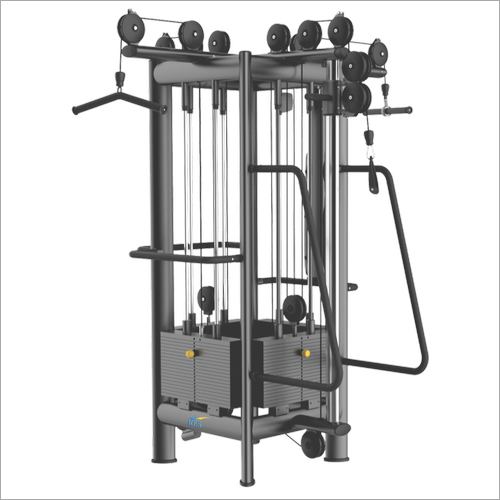 Cable Jungle Exercise Machine