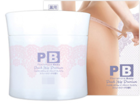 Pheromone Body - Peach Hip Premium, 500g