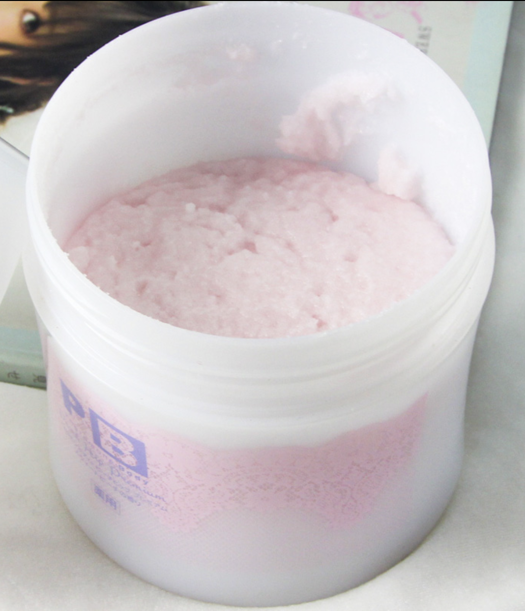 Pheromone Body - Peach Hip Premium, 500g