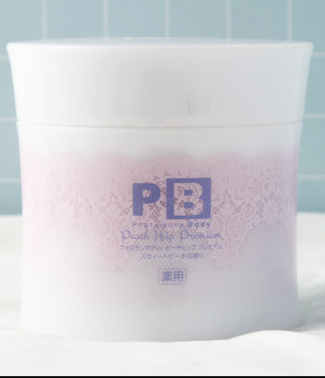 Pheromone Body - Peach Hip Premium, 500g