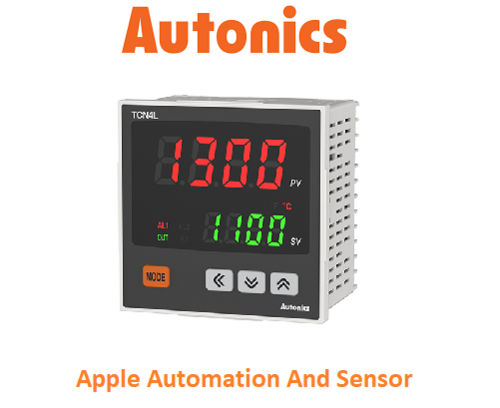 Autonics Tcn4l-22r Temperature Controller