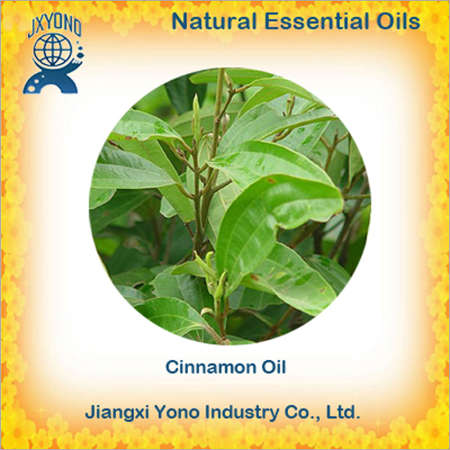 Cinnamon Oil