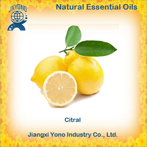Citral Oil By JIANGXI YONO INDUSTRY CO., LTD.