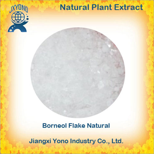 Natural Borneol Flake