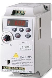 DELTA VFD002L21A AC Drive
