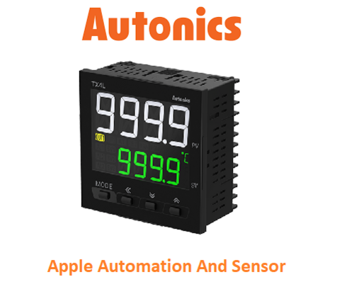 Autonics TX4S-24S Temperature Controller
