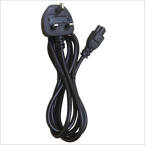 Power Cord C5 EU Type Plug