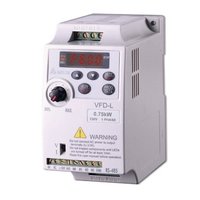 DELTA VFD007L21A AC Drive