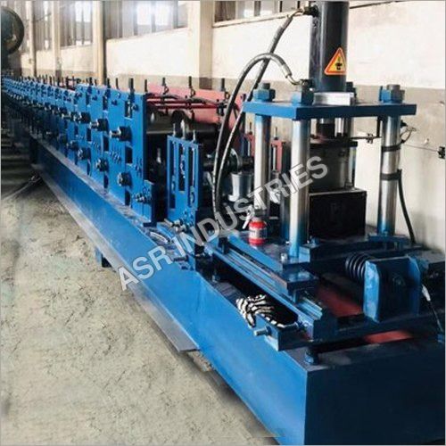 Din Rail Roll Forming Machine