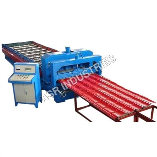 Automatic Tiles Roofing Sheet Forming Machine