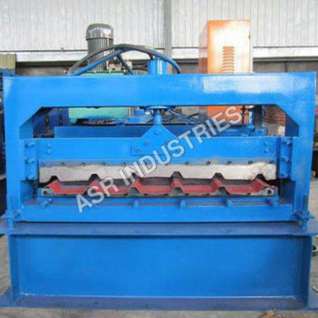 Metal Roofing Sheet Forming Machine