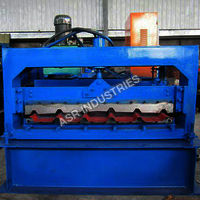 Metal Roofing Sheet Forming Machine