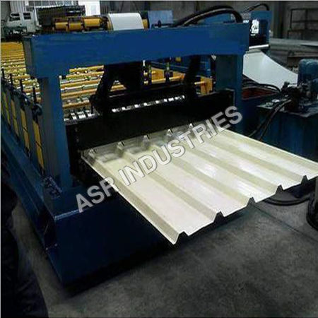 PPGI Roof Sheet Forming Machine