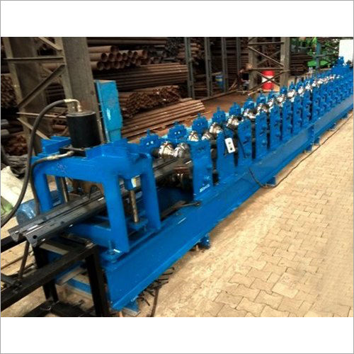 Highway Guardrail Roll Forming Machine