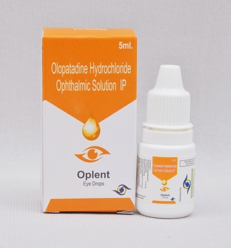 Olopatadine Hydrochloride Eye Drop General Medicines