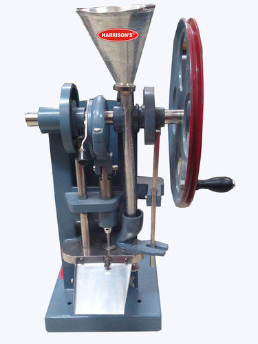 Tablet Making Machine Hand Operated