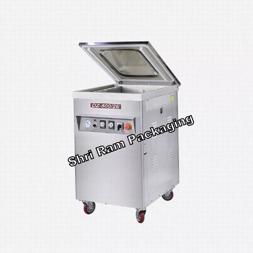 Panner Vacuum Packing Machine