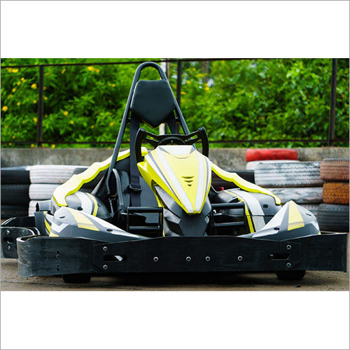 Racing Electric Go Kart Magnes Motors India Pvt Ltd 301 Veer