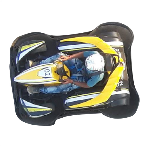 Eco Friendly Electric Go Kart
