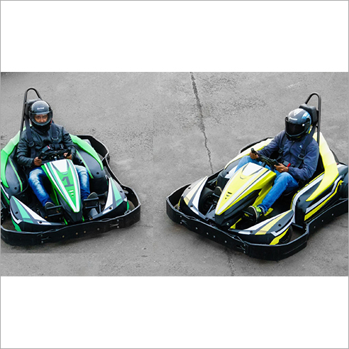 Eco Friendly Electric Go Kart
