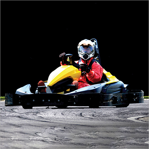 Eco Friendly Go Kart
