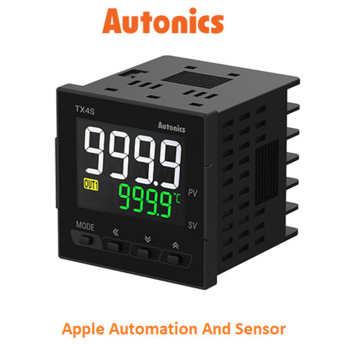 Autonics TX4S-B4S Temperature Controller