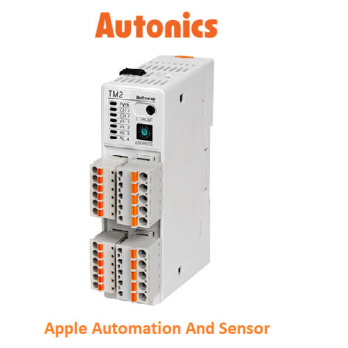 Autonics Tm2-22cb Temperature Controller Usage: Industrial