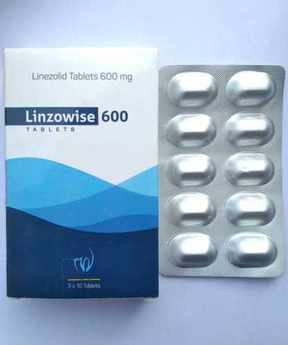 Linezolid By MEDWISE OVERSEAS PVT LTD